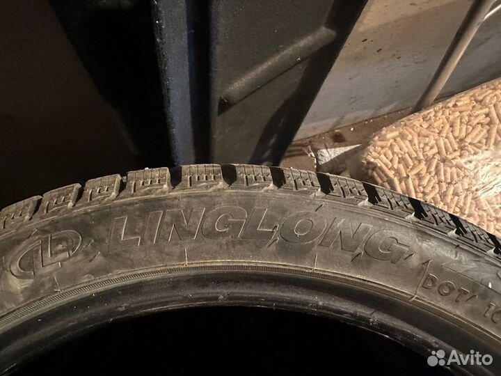 LingLong GreenMax Winter Grip 2 245/40 R18