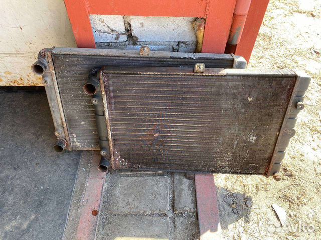 Радиатор охлаждения ваз 2113,2114,2115
