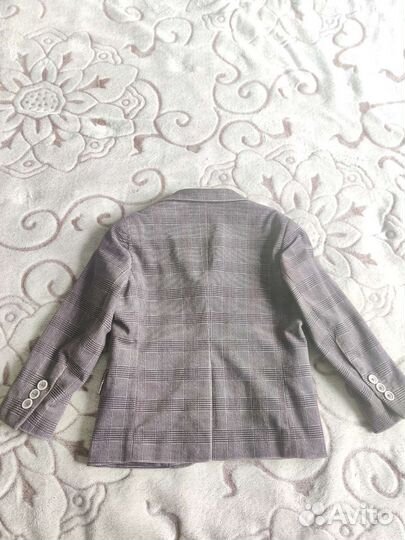 Пиджак детский 104 см