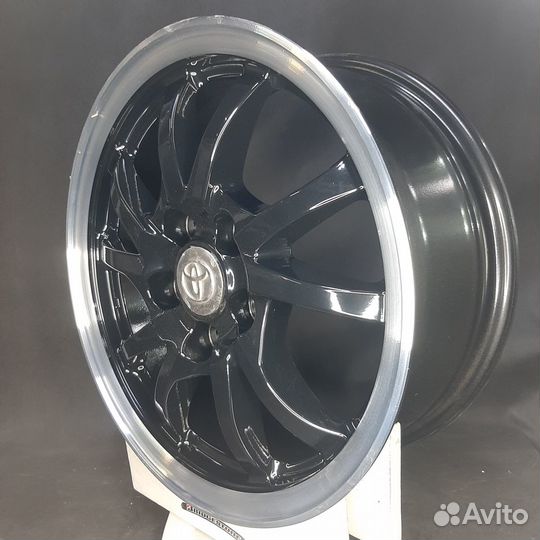 Литые диски Prius Alpha R16 5x114 33-242