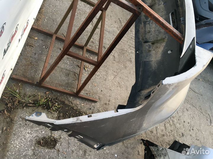 Бампер задний Nissan Qashqai J10