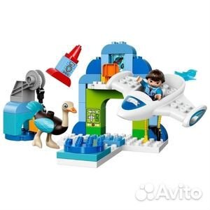 Конструктор lego Duplo 10826 Стеллосфера Майлза