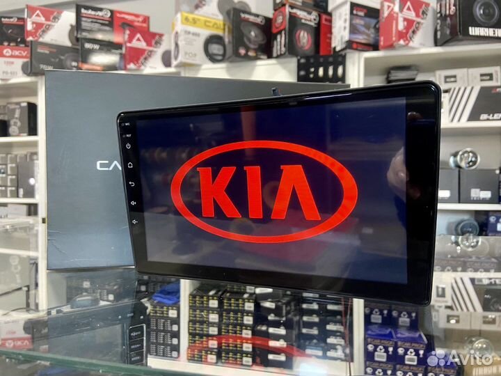 Андройд магнитола для Kia Optima 2012-2015