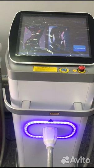 Диодный Лазер FG2000-D для эпиляции