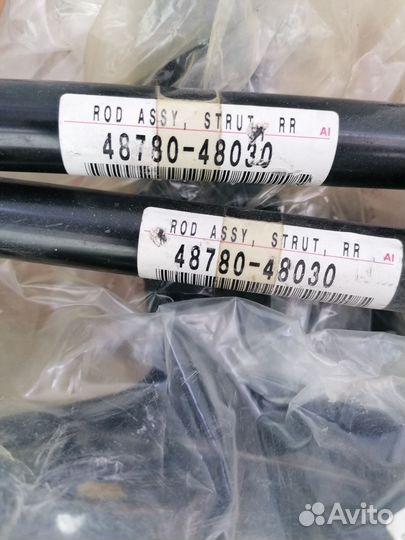 Тойота хайлендер 1 поколения