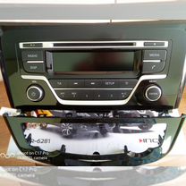 Штатная магнитола Visteon 10Ga(для Nissan)