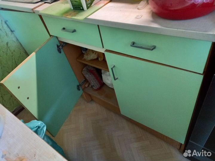 Кухонный гарнитур бу
