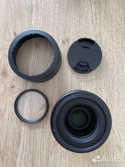 Объектив Sigma 30 mm 1 4 Sony E