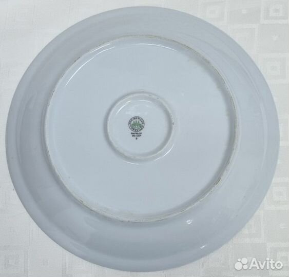 Тарелка и Блюдце серия 