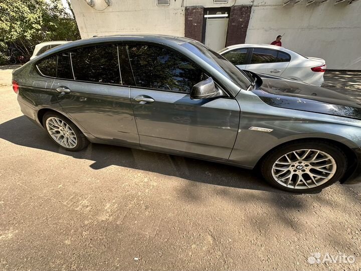 BMW 5 серия GT 4.4 AT, 2010, 118 000 км
