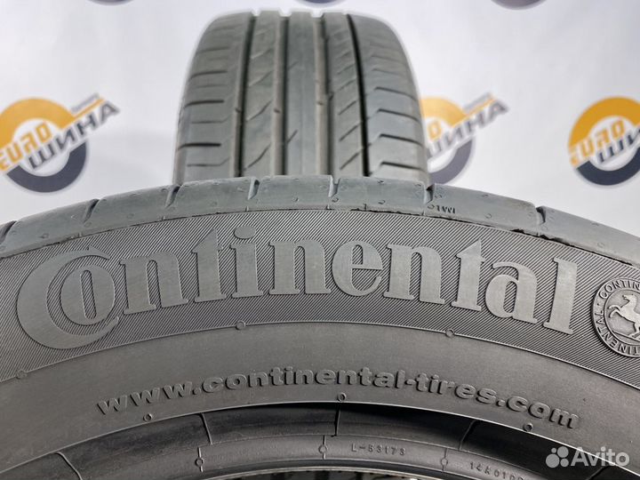 Continental ContiSportContact 5 SUV 235/55 R18 106V