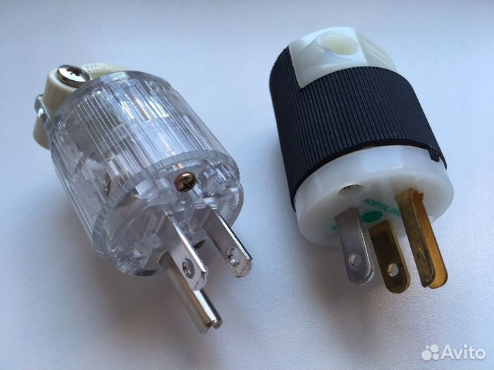 Японские розетки и сетевые разъемы