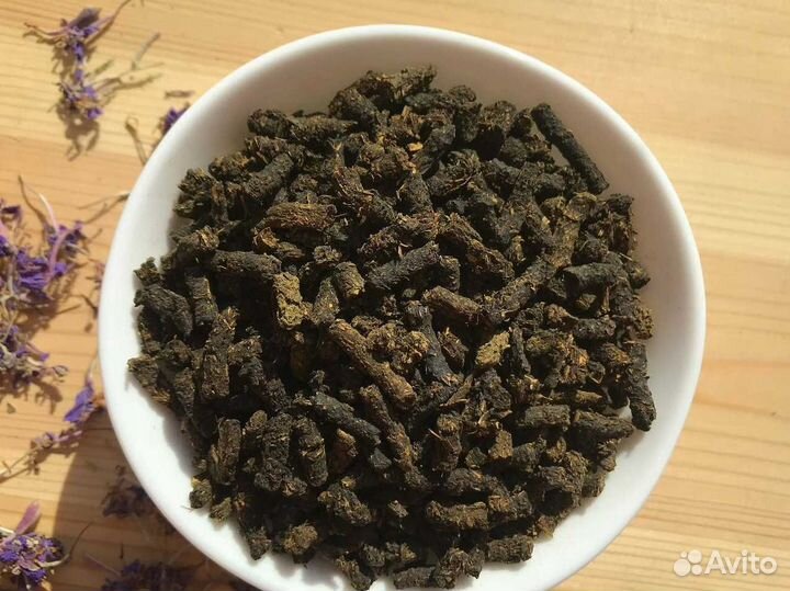Иван чай 1кг кипрей органический, крепкий