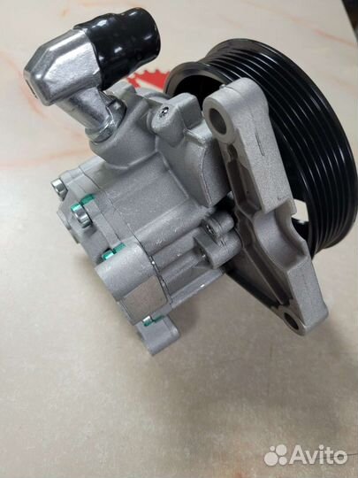 Насос гидроусилителя w221