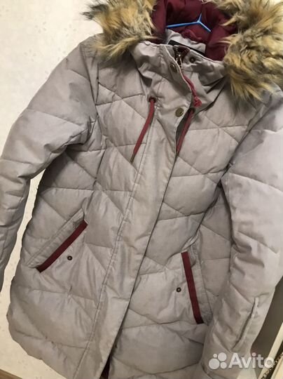Зимняя куртка женская