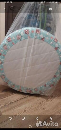 Матрас детский