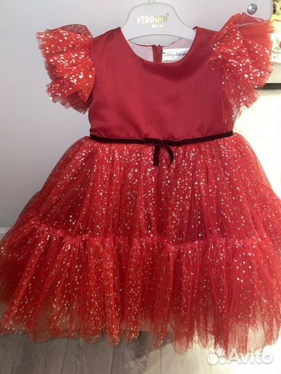 Продам шикарное платье