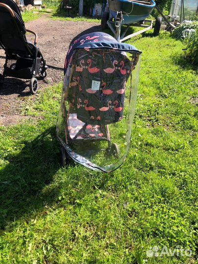 Прогулочная коляска бу