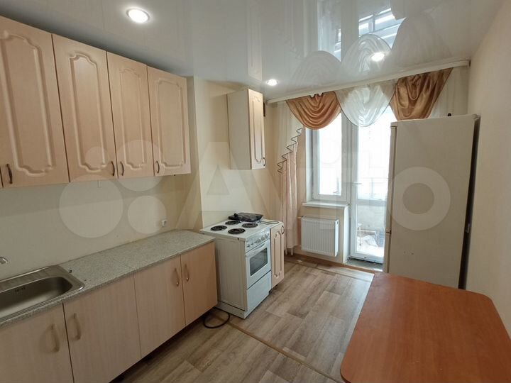 1-к. квартира, 39,7 м², 2/18 эт.