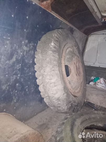 Шины на газ 52