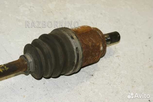 Привод передний левый