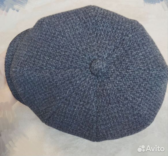 Кепка мужская восьмиклинка-хулиганка