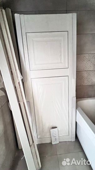 Двери межкомнатные с коробкой и наличниками