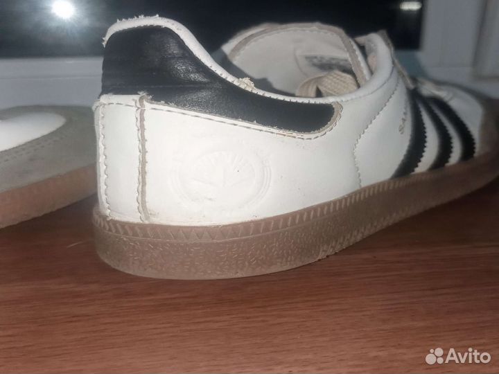 Кроссовки Adidas Samba