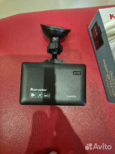 Антирадар karadar g860-str
