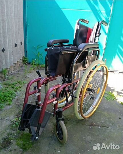 Инвалидная коляска бу