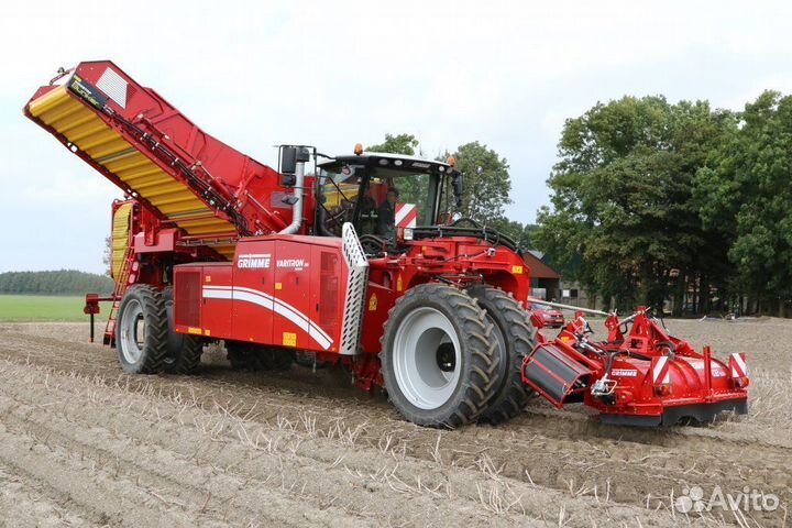 Разбор Фендт Fendt