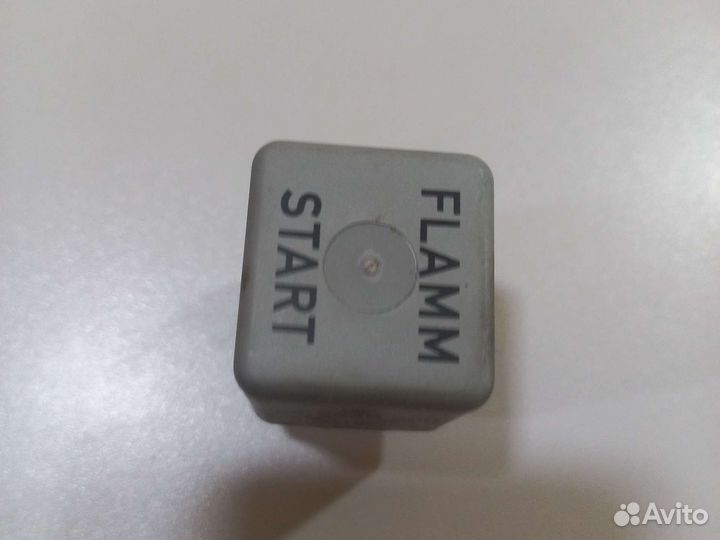 Силовое реле MAN