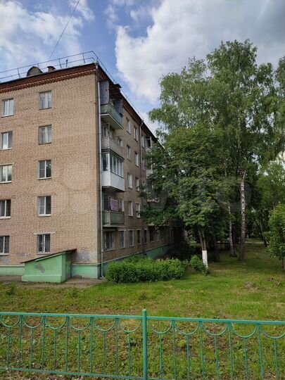 2-к. квартира, 40,5 м², 4/5 эт.
