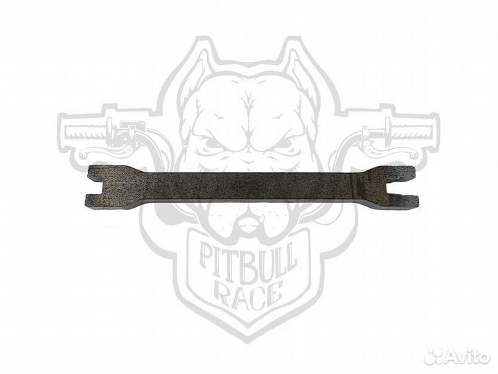 Ключ для спиц (мото) универсальный. 200200