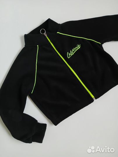 Новая детская толстовка C&A рост 122/128