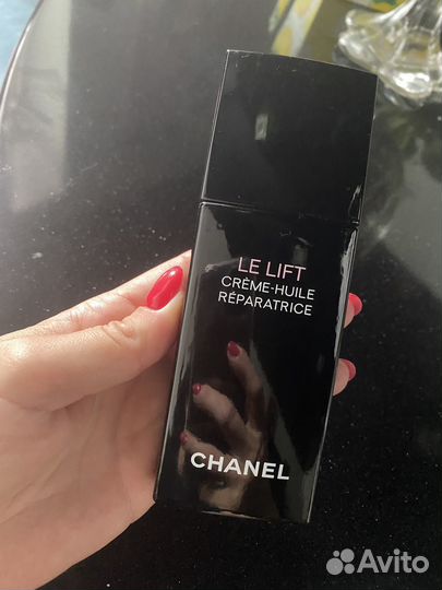 Крем для лица и шеи chanel