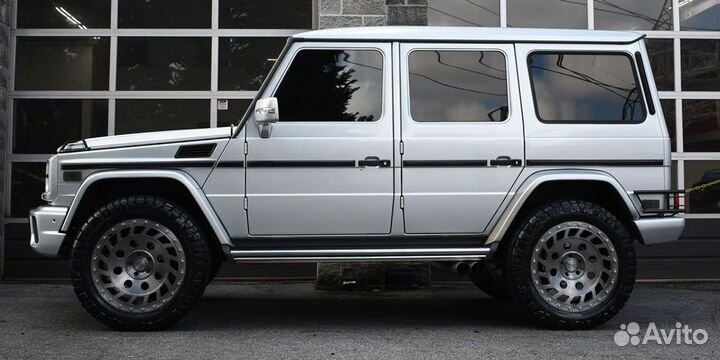Кованые диски Gard R20 5X130 Mercedes G-Class