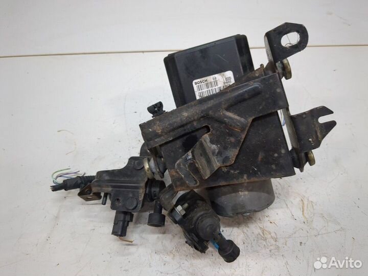 Блок абс, насос Lancia Phedra, 2003