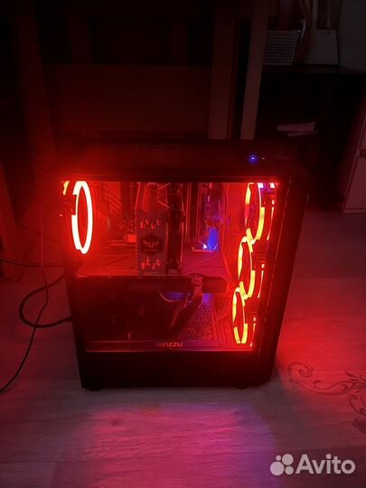 Игровой компьютер ryzen 5