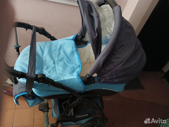 Коляска 3 в 1