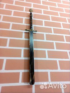 Кованая ложка для обуви