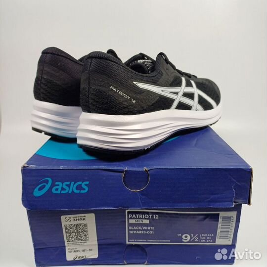 Asics Patriot 12 (1011A823-001) размер 27,5 см