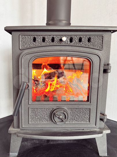 Дом 40 м² на участке 12 га