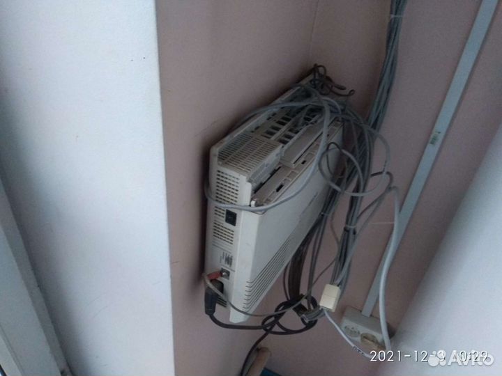 Мини атс panasonic