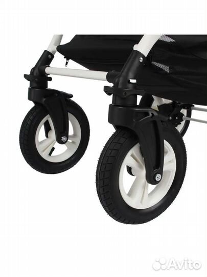 Коляска 2 в 1 berta всесезонная