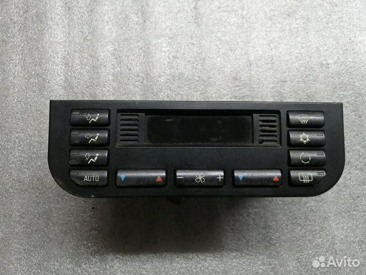 Блок управления климатом BMW 3er E36