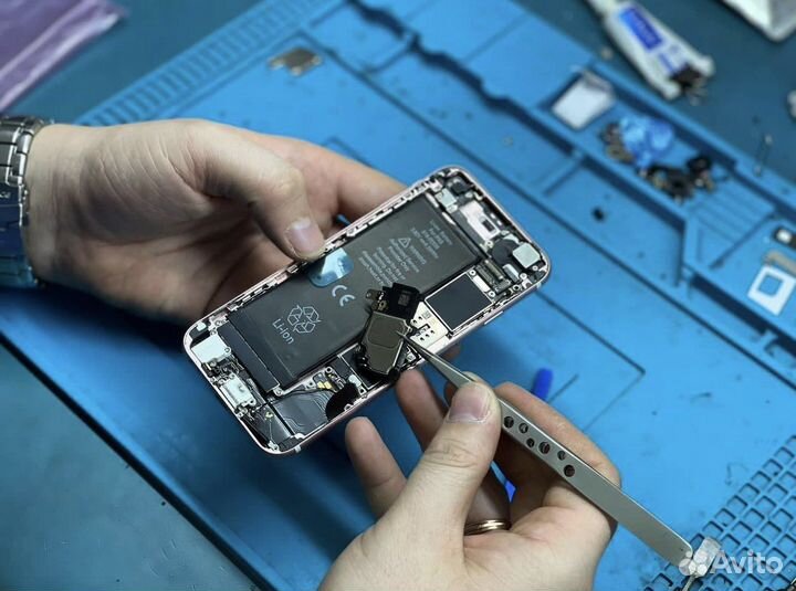 Ремонт телефонов