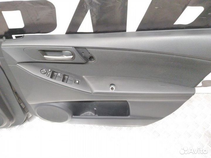 К-кт обшивки двери Mazda 3 BL (2008—2011)