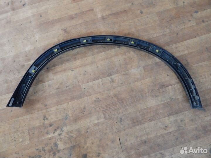 Расширитель молдинг Накладка заднего правого крыл