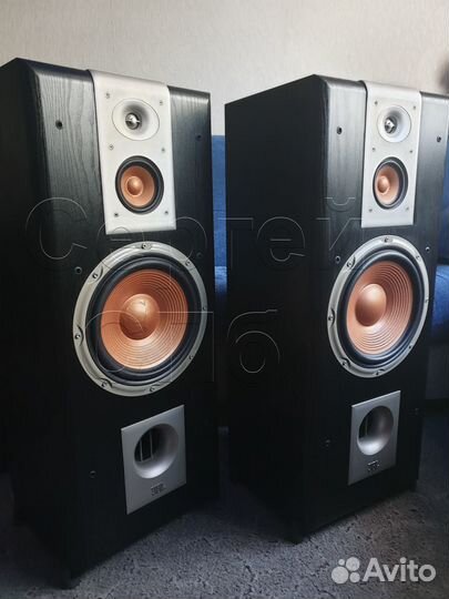 Jbl store s310 speakers